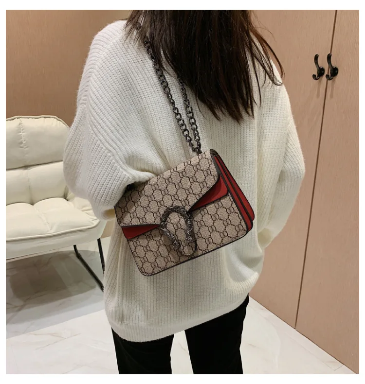 Fashion Popular Women's Bag - Multiple Angles