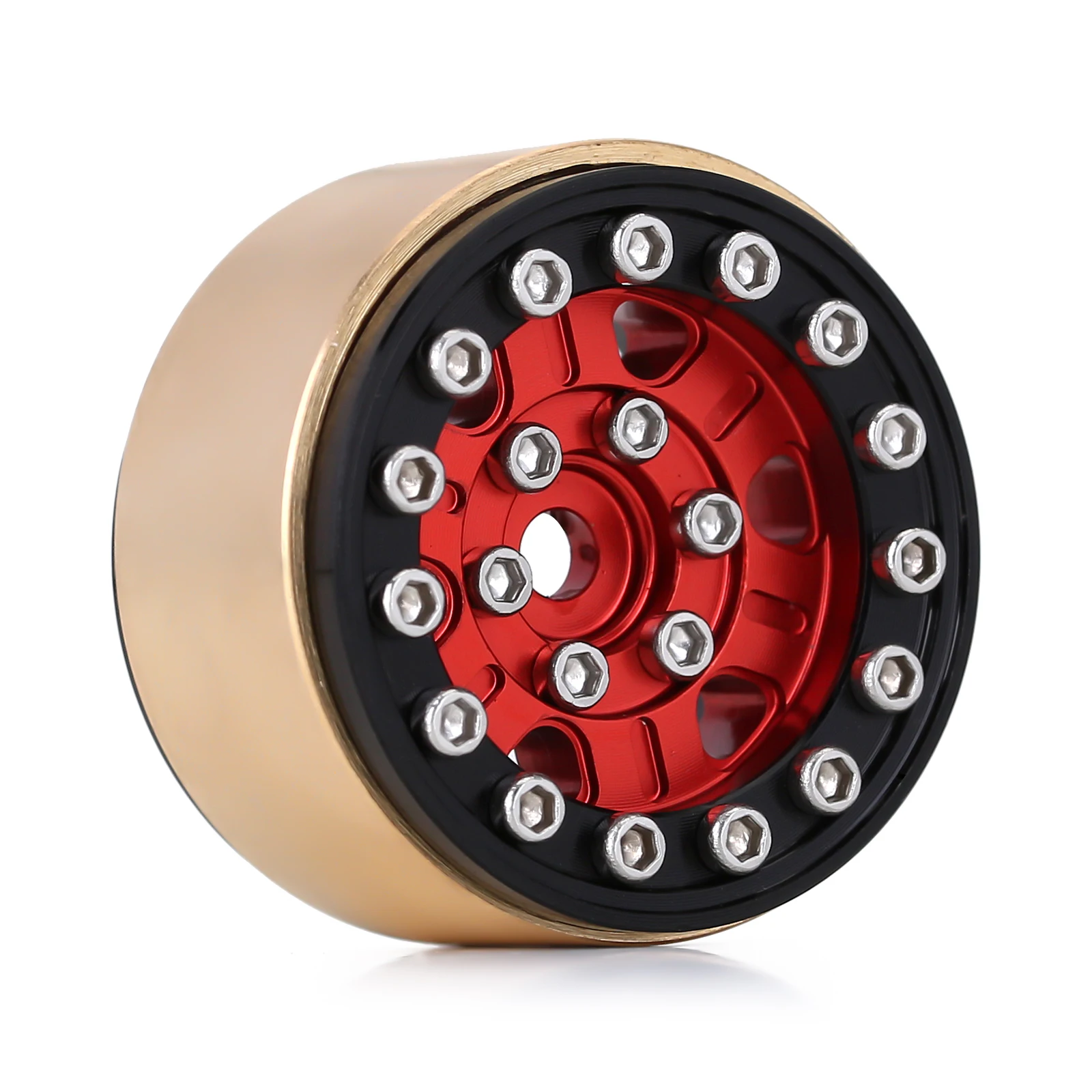 INJORA Ȳ    Ŭ , 1.0 ġ  , 1/24 RC ũѷ  SCX24 AX24 ׷̵ ǰ, 13g, 4 