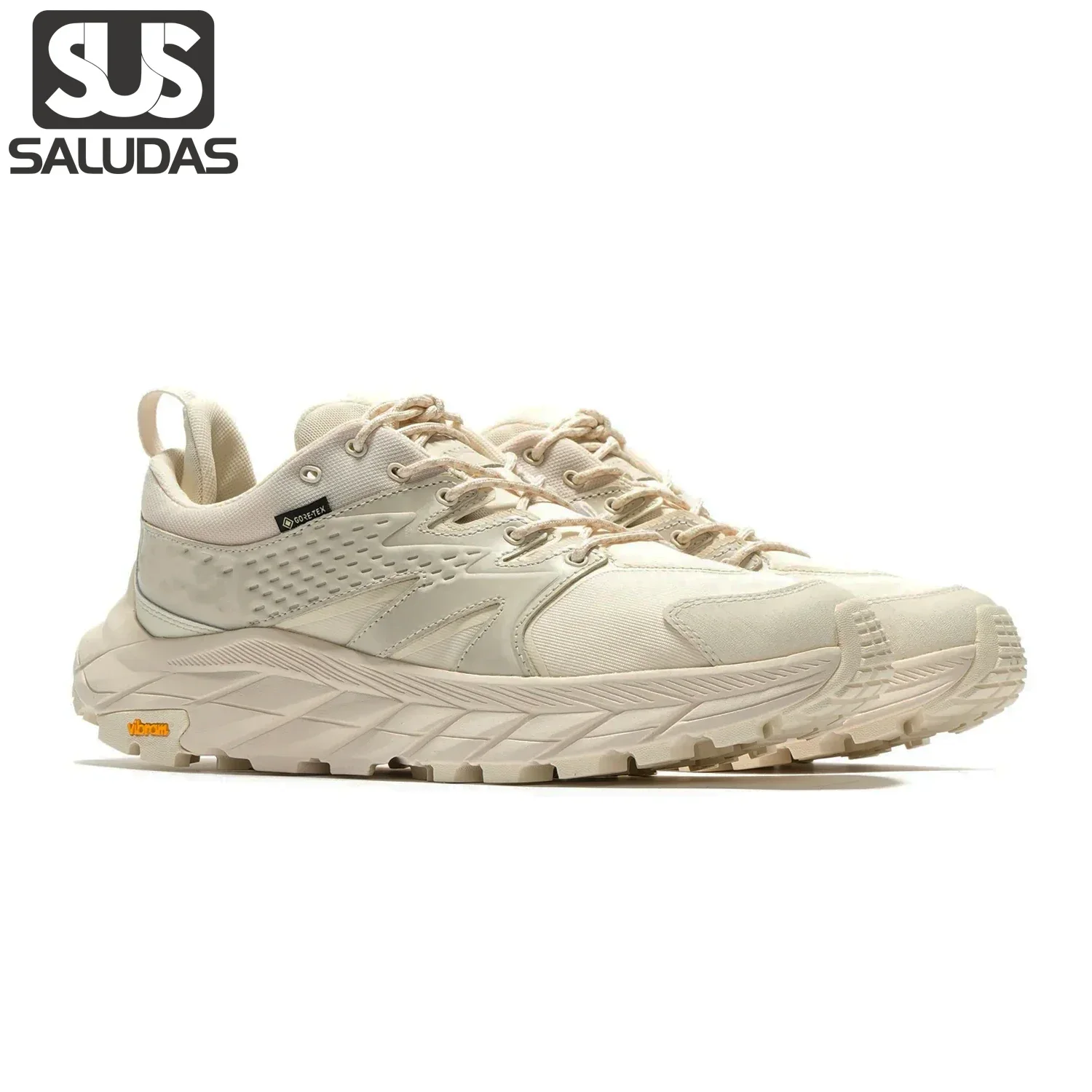 

SALUDAS Anacapa Low Gtx Hiking Shoes Men and Women Non-slip Low-Top Mountain Camping Outdoor Waterproof Trail Trekking Sneakers