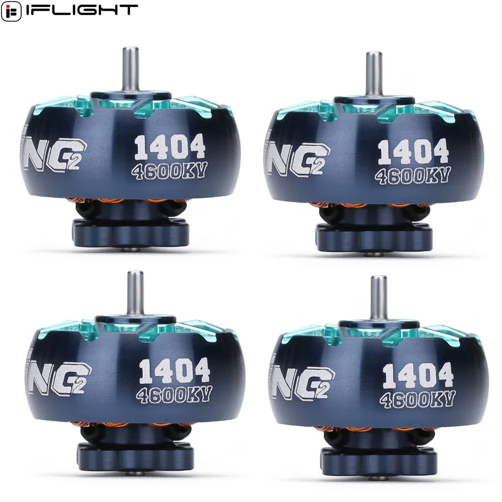 Lannrc 1404 Plus 3800KV / 4600KV 2-4S 2-4 inç FPV kürdan dronları için Lannrc 1404 Plus 3800KV / 4600KV 2-4S 2-4 inç FPV kürdan dronları için