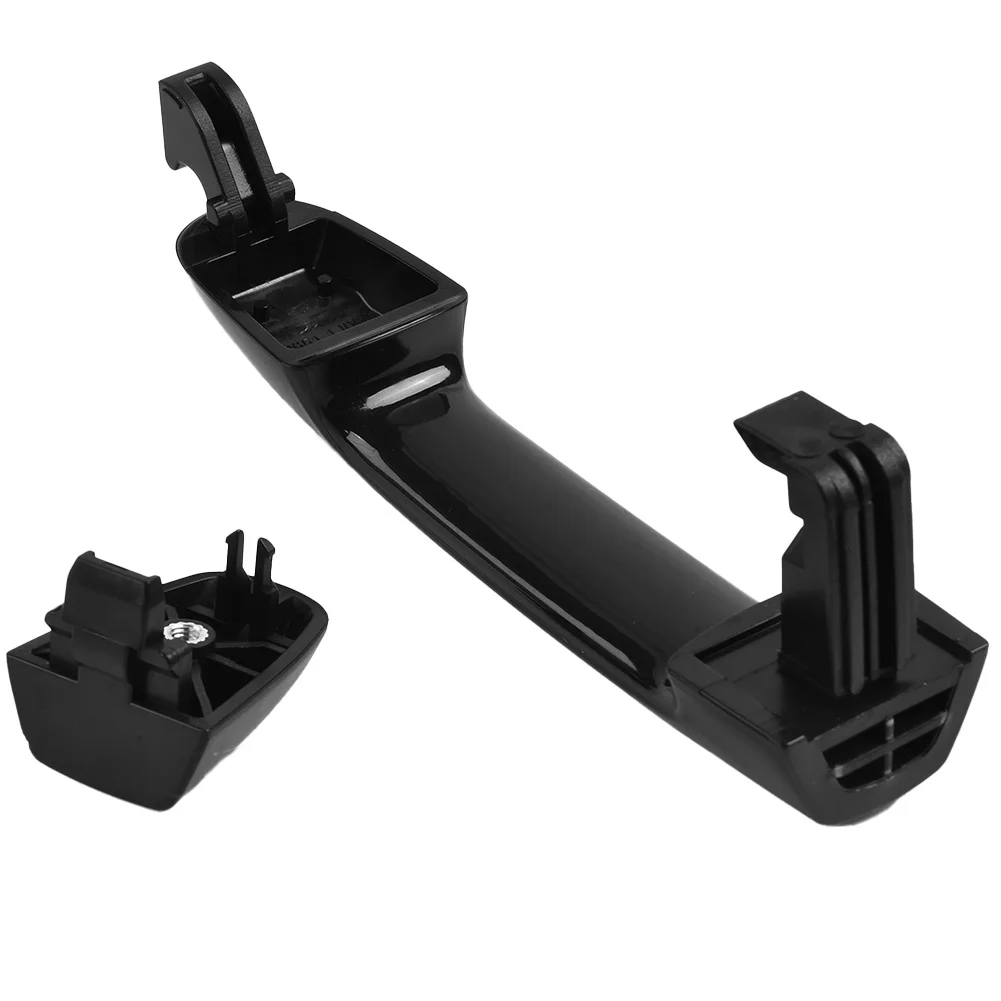 

1pc Car Door Handle Front Left Passenger Outside 82652-1J050 For Hyundai I20 2008-2014 Plastic Replacement Auto Accessory