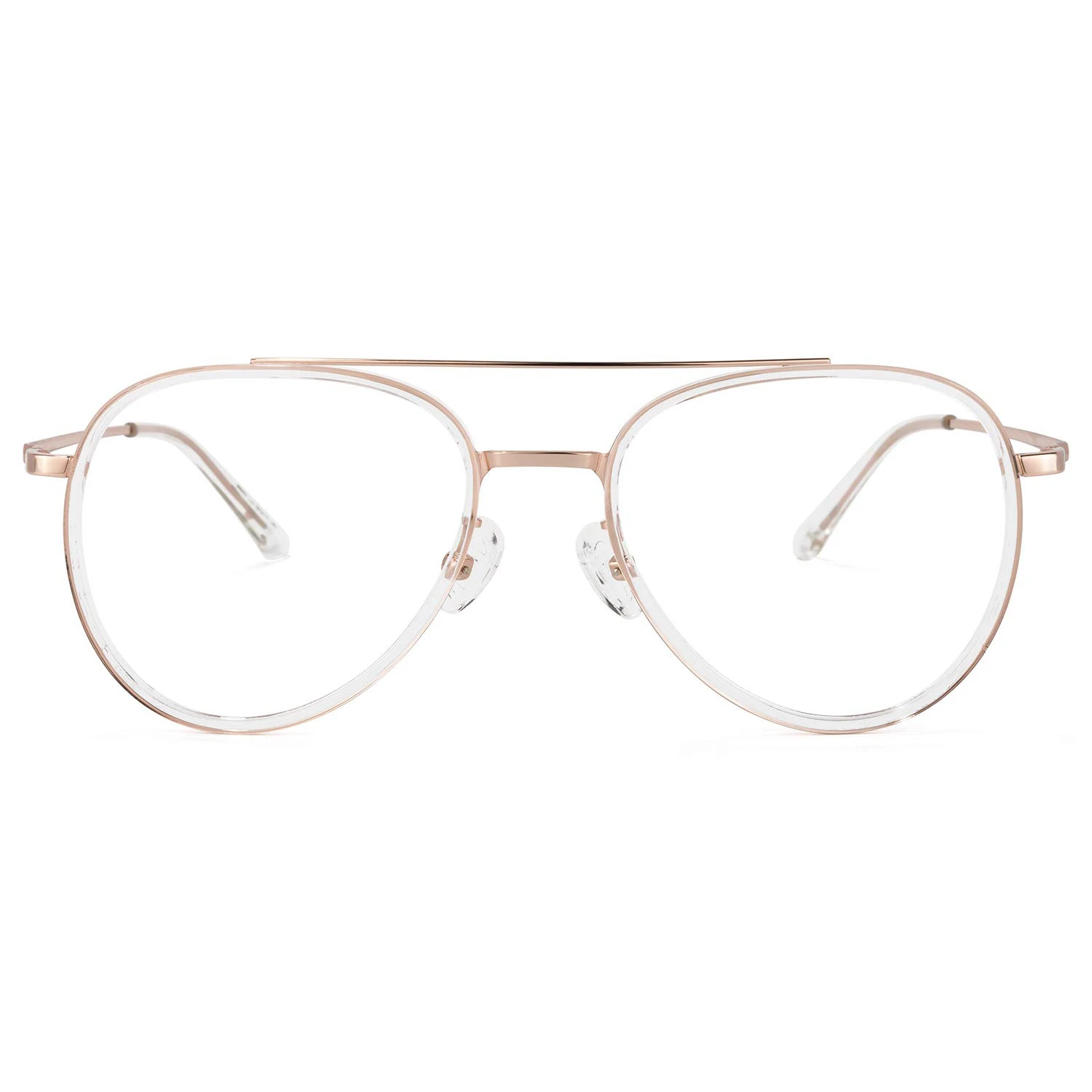 Zeelool Chic Crystal TR90 Reading Glasses with Antireflective Coating