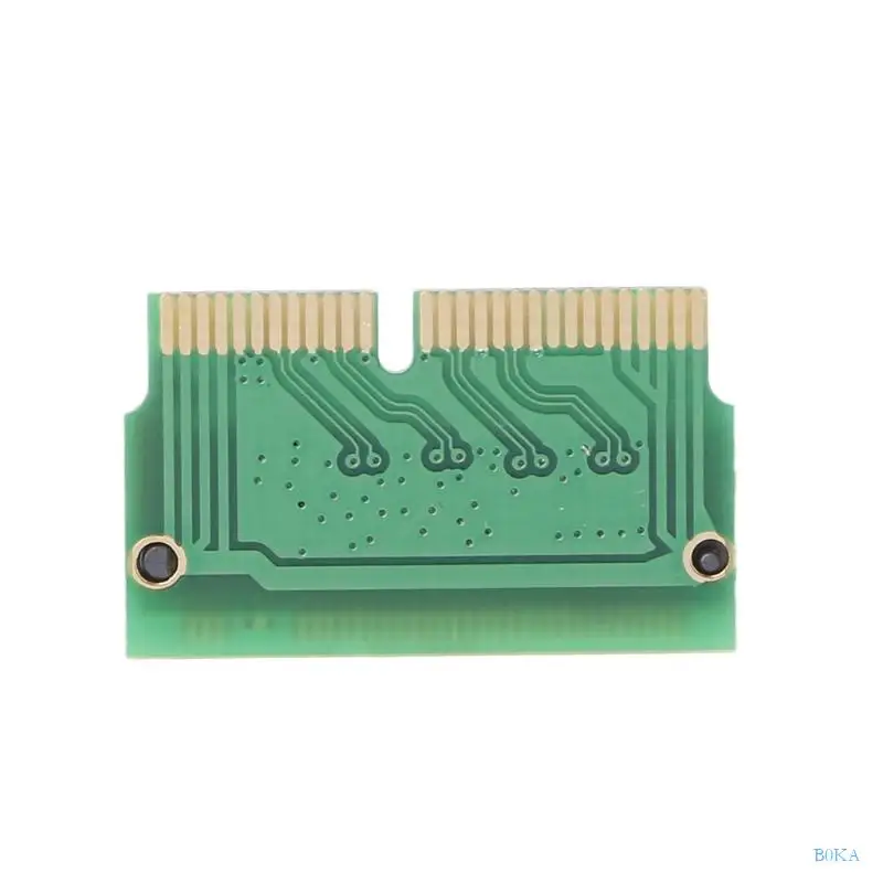 B0KA 12+16pin for M.2 PCIE M-Key SSD Convert Card for 2013 2014 2015 MacBook Air