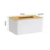 1pc Tissue Box Holder, Desktop Tissue Holder, Decorative Tissue Holder,  Kitchen Bedroom Living Room Dining Room,  Home Decor ﻿ 6