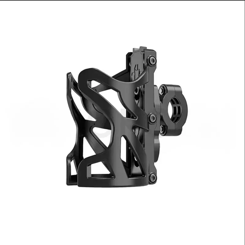 Motorcycle Drink Cup Holder Beverage Bottle Stand Bottle Cage Universal for Engine Guard Crash Bars Motorcycle