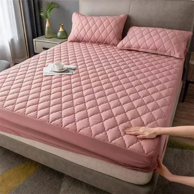 Waterproof bedsheet, waterproof and dustproof cover, bedsheet protective cover 1177