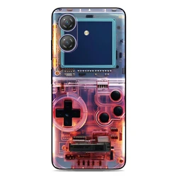 Premium Protective Phone Case - Sleek and Durable Back Cover for UMIDIGI G3 (Style 10)