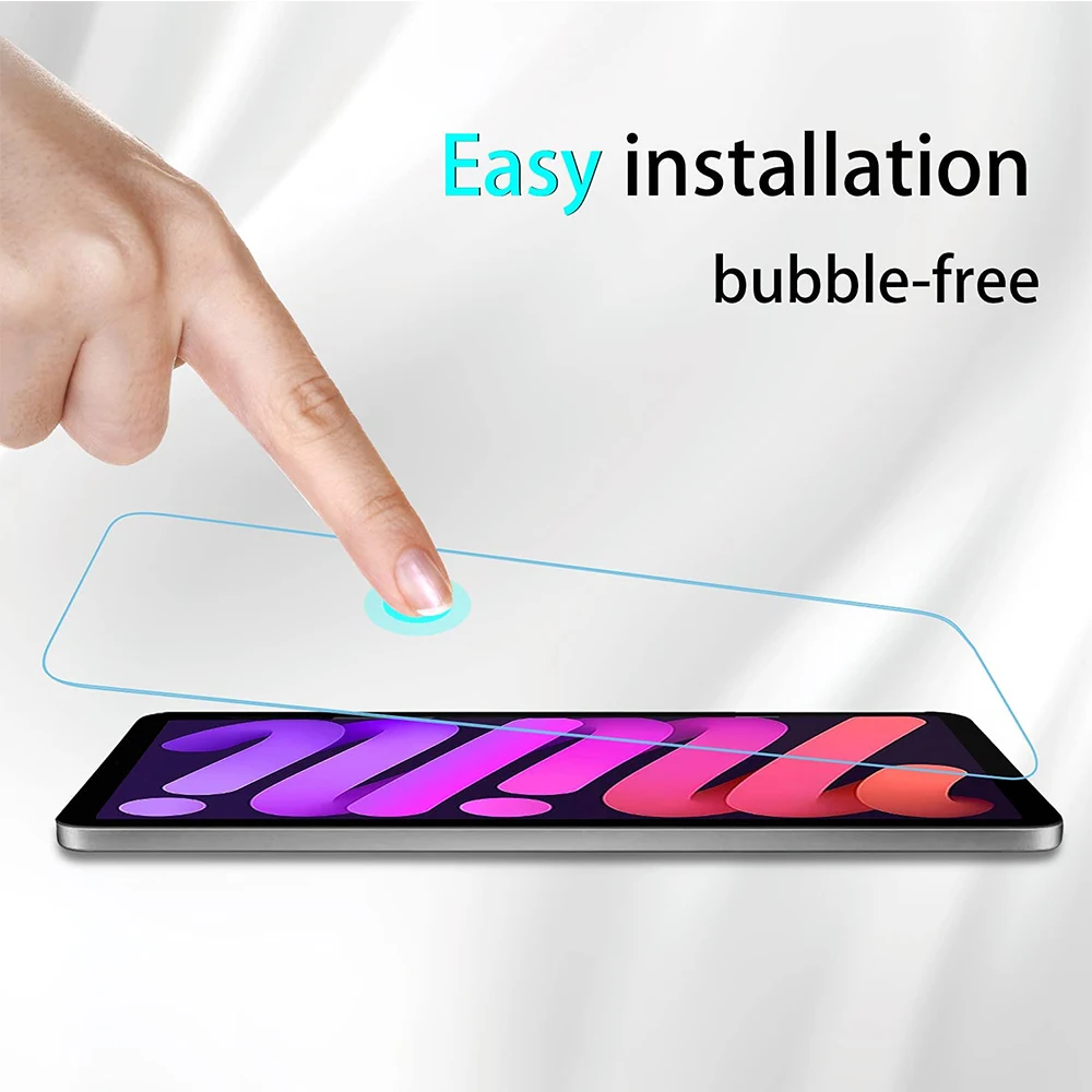Рисунок 4 - Защитная пленка для iPad Mini 6 8