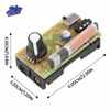 87-108MHz AM/FM DIY Electronic Kits Wireless Stereo FM Radio Receiver Module PCB for DIY Learner Tool 3