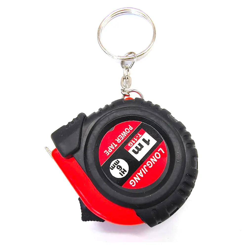 Mini Keychain Tape Measure 39