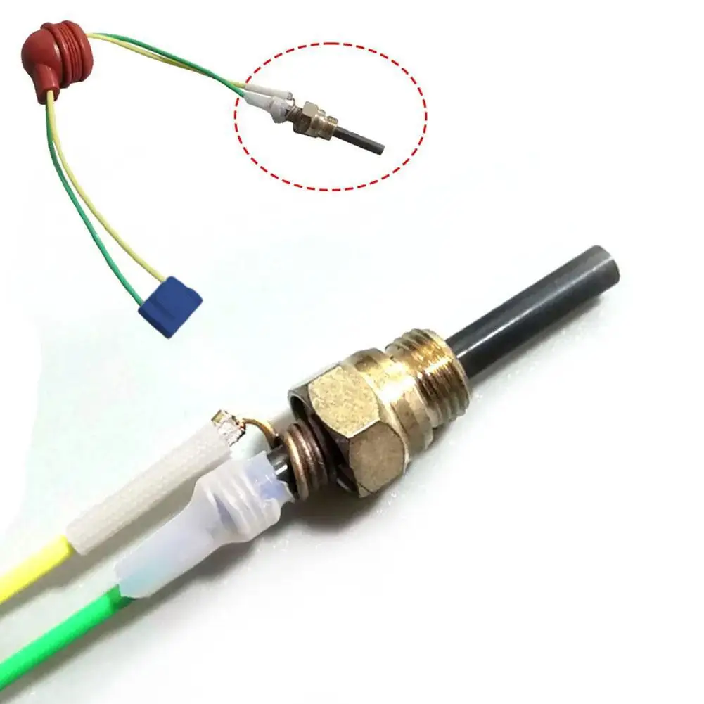 glow plug car heater accessories For 12V/24V Webasto Heater Glow Plug Candle Ceramic Pin Wrench for Eberspacher Heater Glow Candle Webasto Accessories