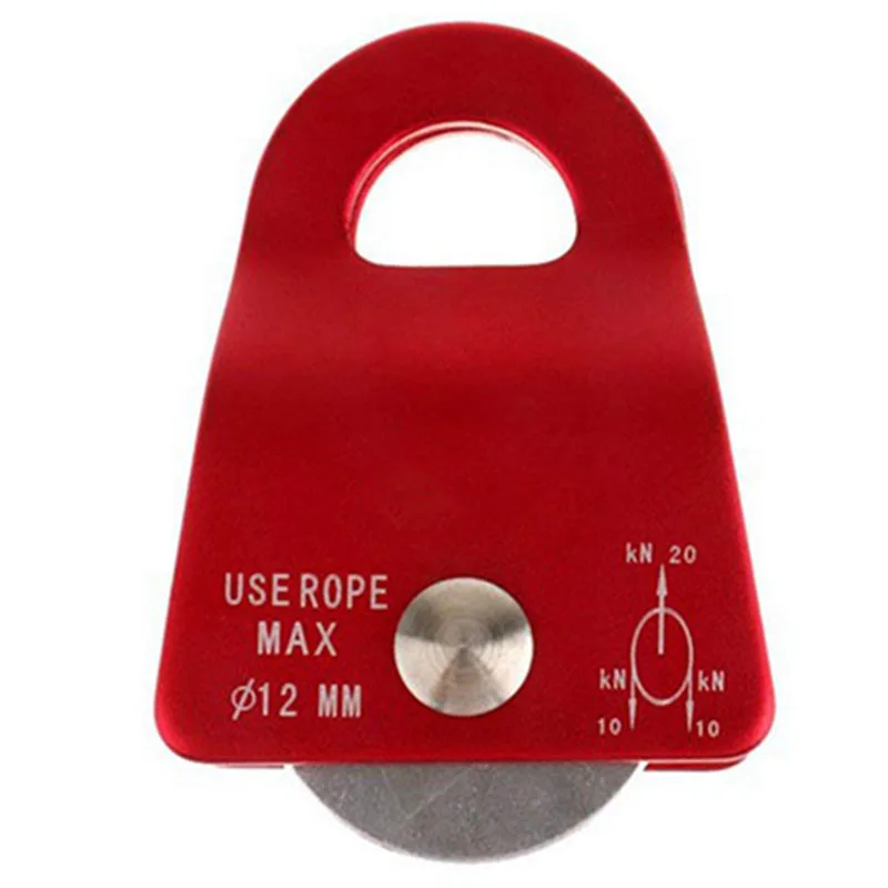 

Подшипник 20KN, мобильный телефон, максимальная веревка дюйма для такелажа, Arborist, альпинизма