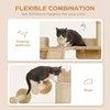 Wall Mounted Cat Shelf Set - Stylish and Functional Cat Furniture 3