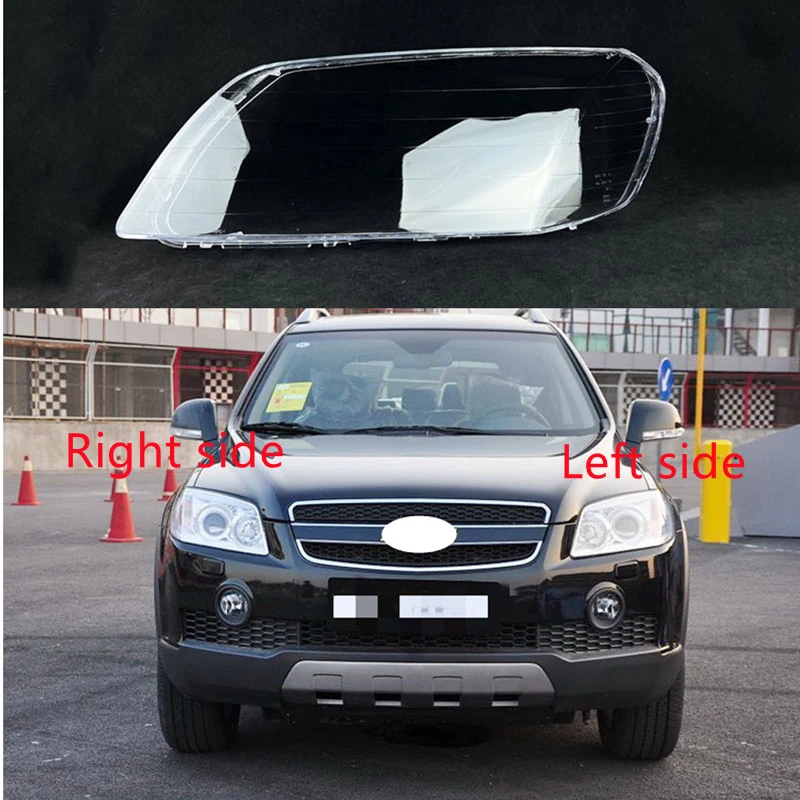 

Чехол для автомобильных фар Chevrolet Captiva 2008 2009 2010