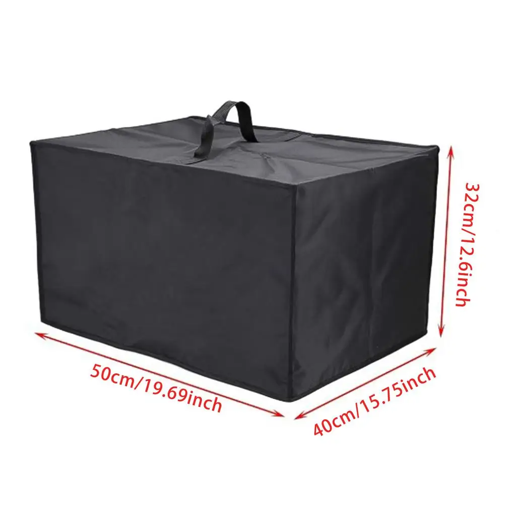 Microwave Food Cover Microwave Dust Cover Kitchen Dust Cover Microwave Cover Cloth Polyester Oven Waterproof Dust Cover with Handle Grease Proofing Kitchen Gadgets Protector