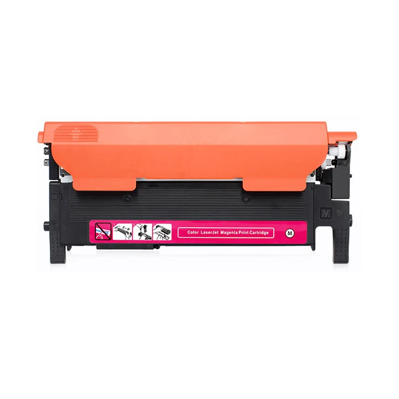 Cartuccia di Toner CLT-K404S M404S C404S CLT-Y404S 404S compatibile per Samsung C430W C433W C480 C480FN C480FW C480W stampante