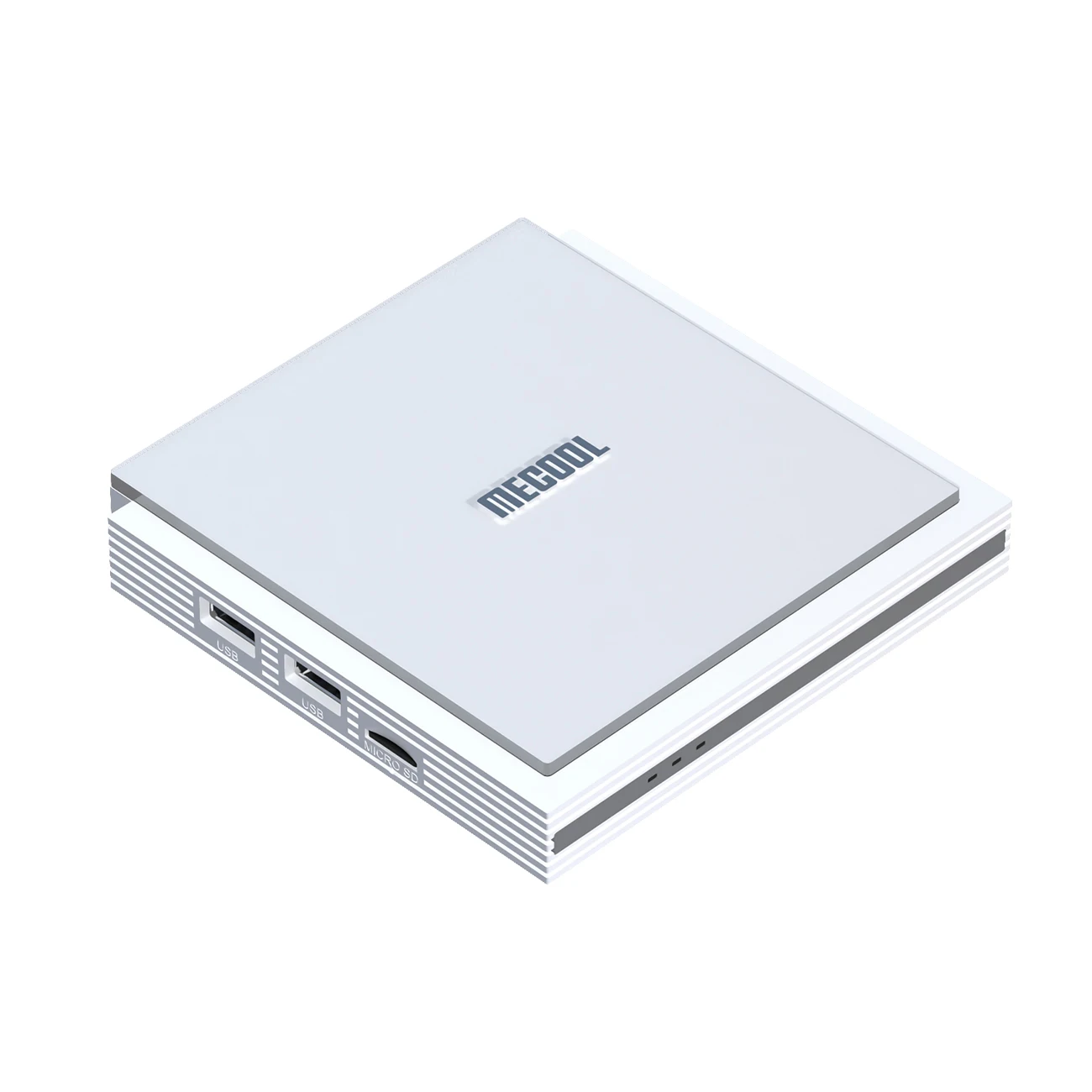 MECOOL KM2 플러스 디럭스 안드로이드 11.0 TV 박스, 4K Amlogic S905X4, 4G 32G 2.4G 5G WiFi BT 미디어 플레이어 x vs x96 x10 h96 max v58
