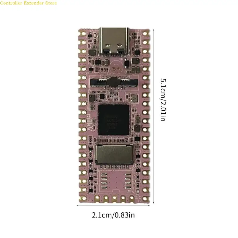  RISC-V Milk-V 256MB   SG2002 PCB  Linux