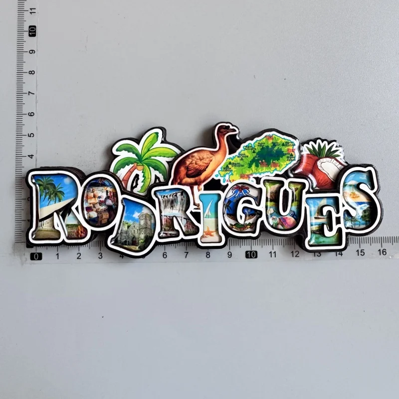 Bambola 3D Ballet Frigorifero Magnete Frigo Souvenir turistici