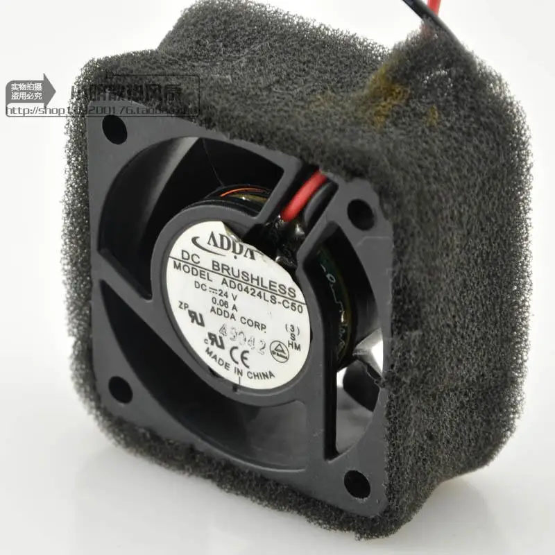 

4020 24V 0.06a ML-1710 Printer Fan AD0424LS-C50