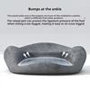 Cushion-Floor Pillow For Women Large Comfortable Meditation Cushion Foam Floor Cushion Seating For Adults-Premium Yoga Pillow 3