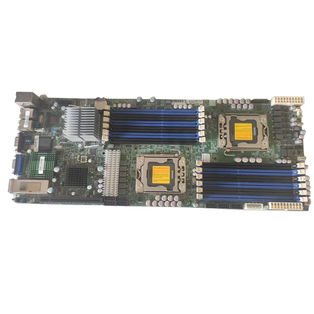 Original Server Motherboard For X8DTT IBQF Support E56XX CPU REG DDR3 IPMI Good Quality Hot