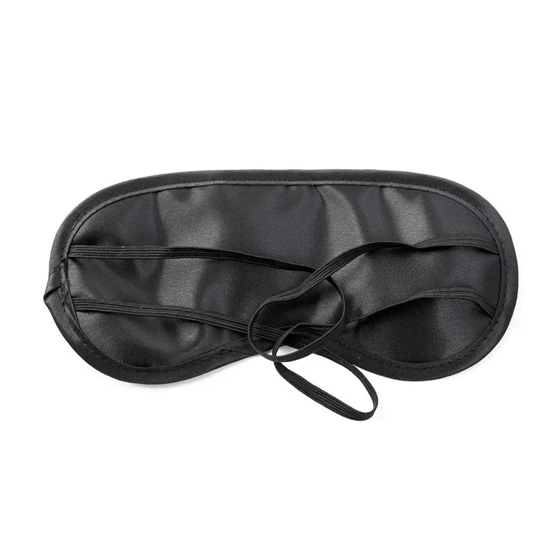 50 PCS Eye patches hotel rooms disposable Sleep mask blindfold for eyes aviation eye mask shading  Sleeping eye mask Wholesale 5