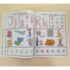 Letters A-Z Letter Tracing Practice Workbook Preschool English Learning Kindergarten Alphabet Writing Coloring Book Montessori 2