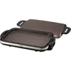 EP-PFC20HA, Gourmet d’Expert® Electric Skillet for Yin Yang Hot Pot & EA-DCC10 Gourmet Sizzler Electric Griddle 5