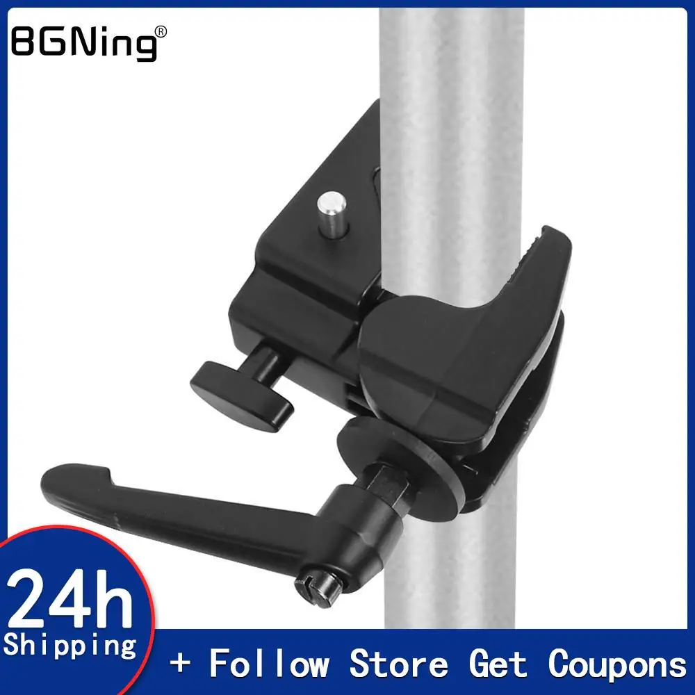 NEEWER Versatile Orsetto-C Da Tavolo Per Fotocaera, Con Vite 1/4 - Foto 8