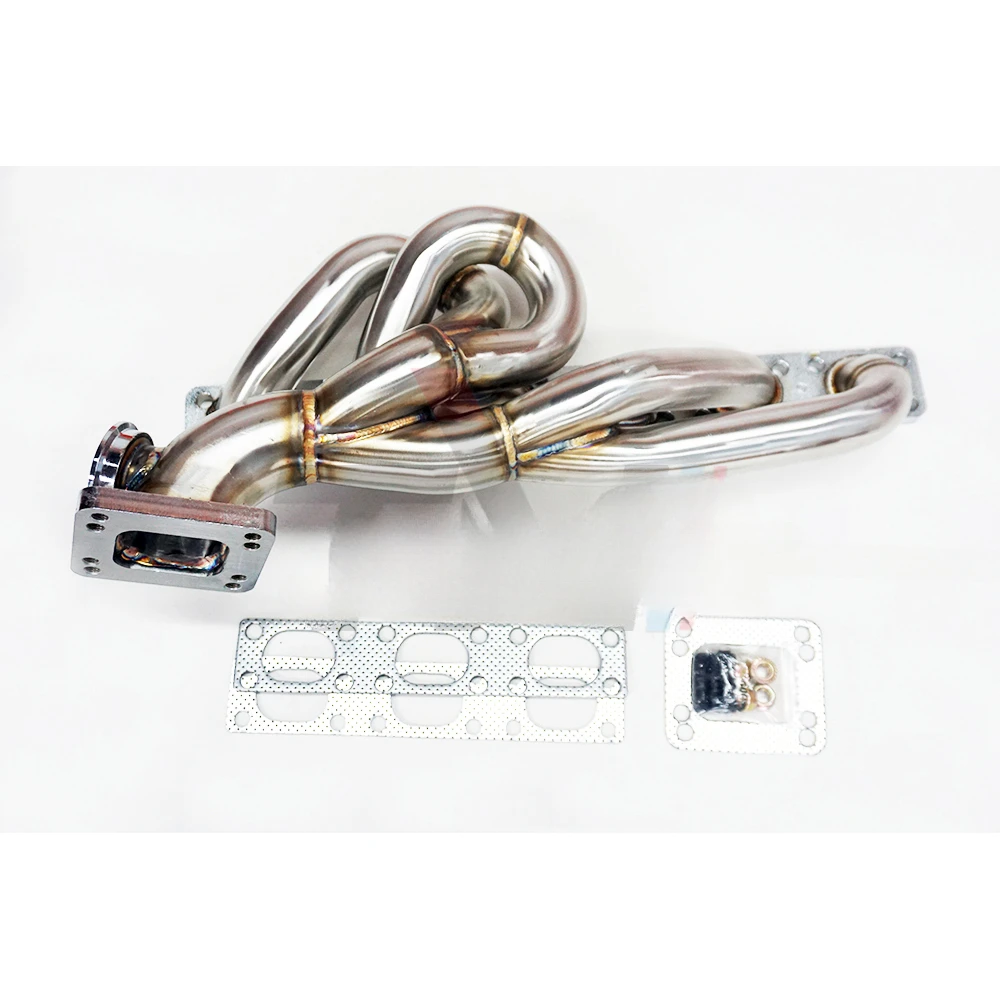 

B*W E36 E39 M50 M52 S50 S52 T3/T4 Turbo Manifold