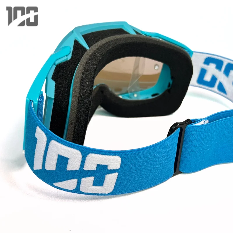 Motorrad Brille Männer Motocross Brille Off-road Sonnenbrille Dirt Bike ATV Radfahren Racing Brille Schutz Ausrüstung Ski Maske – Detail 4