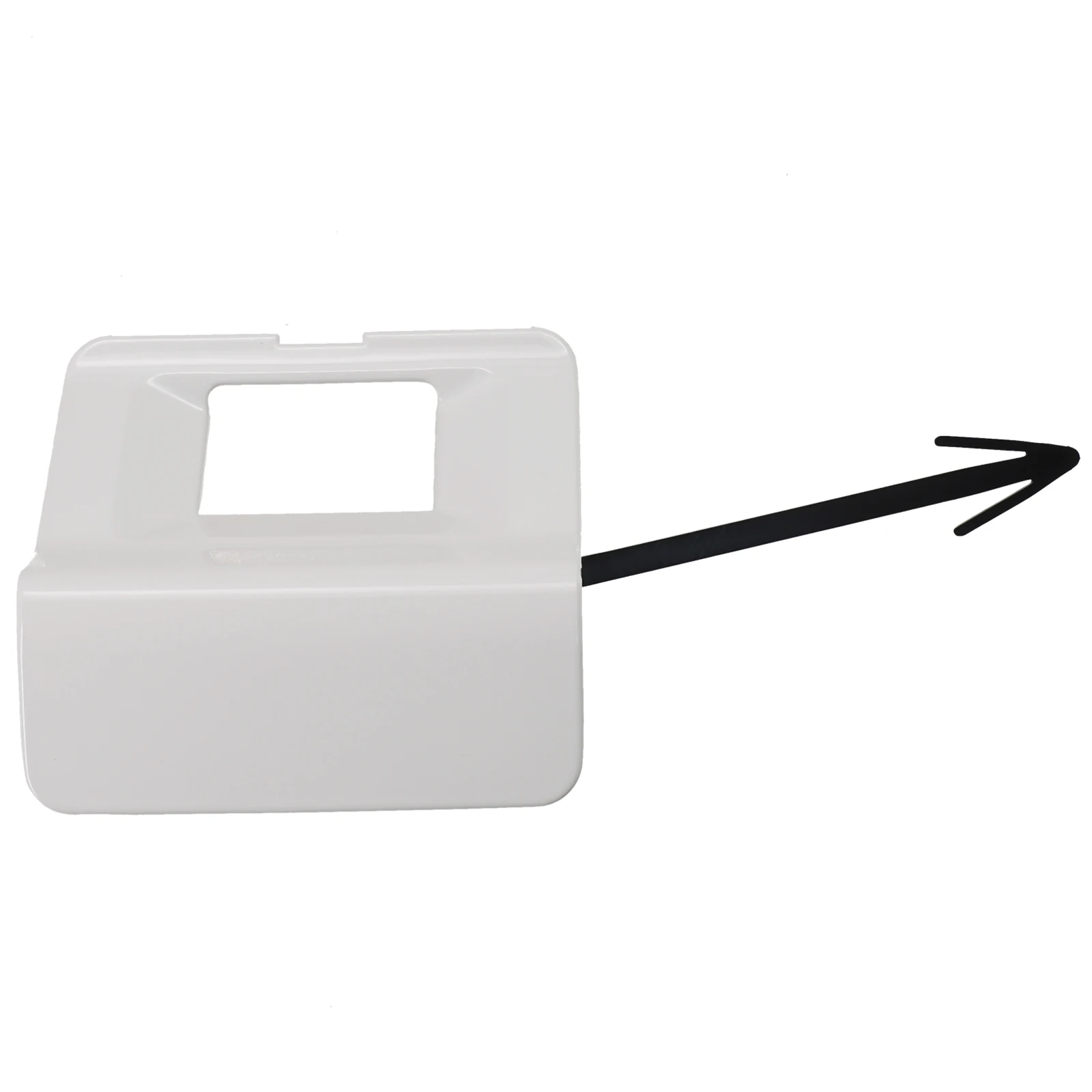 

Accessories Release Switch 09-22 White 64772-60020 Camera Cover For Land For Toyota Spare Tailgate High Performance