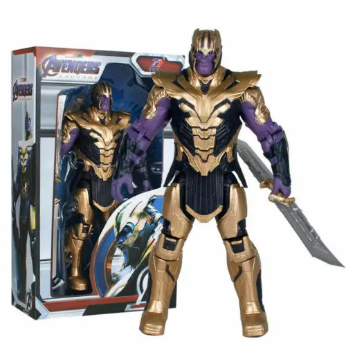 ZDおもちゃ-アベンジャーズシリーズの共同可動アクション