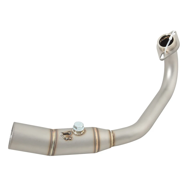 Slip On For HONDA FORZA300 FORZA350 NSS350 FORZA 300 350 2018 - 2023 Motorcycle Exhaust Front Link Pipe Modify Escape Moto 51MM - Image 2