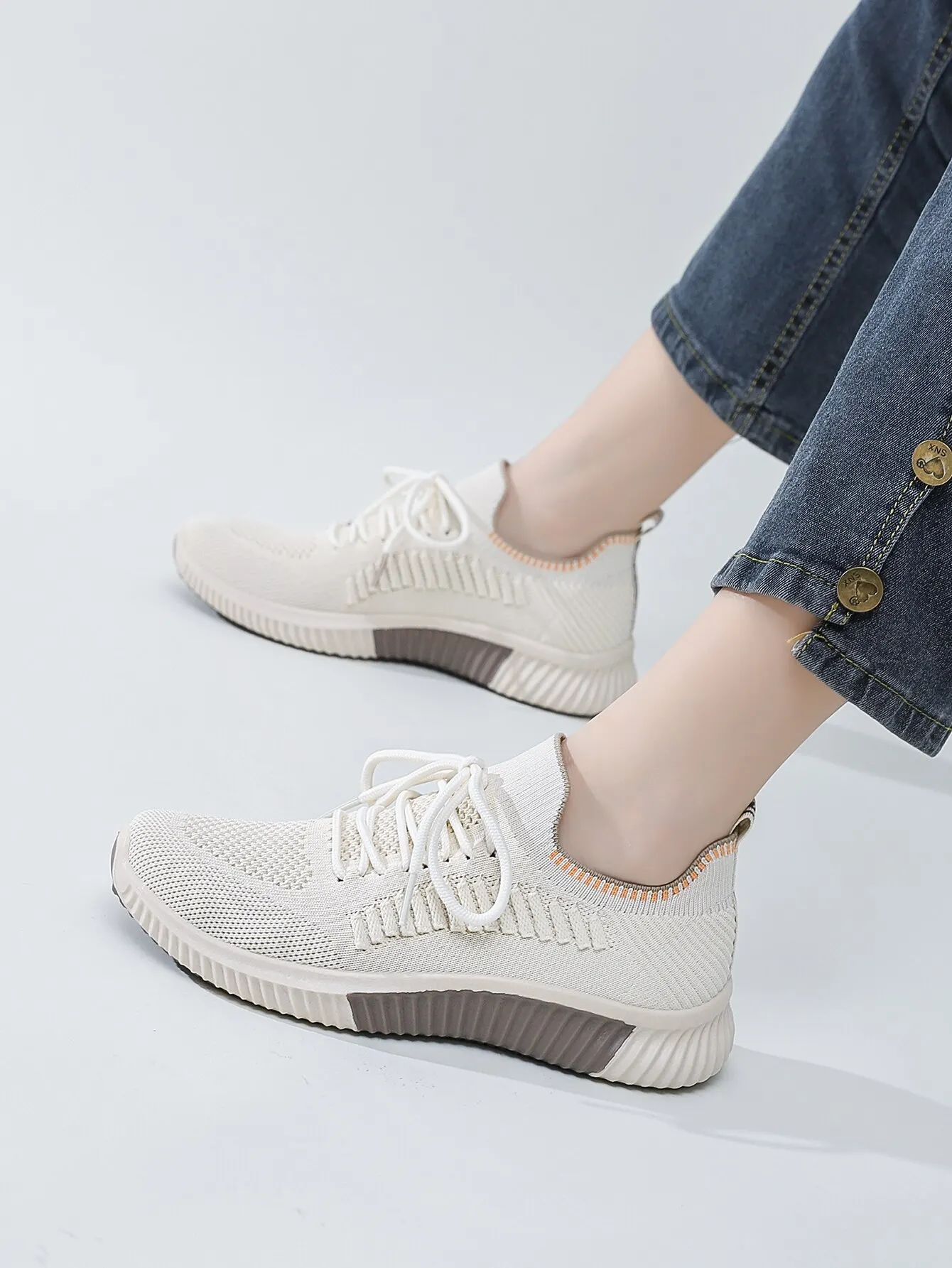 Mujer Tenis Zapatos Deportivos Bajos Zapatos Deportivos Para Mujer