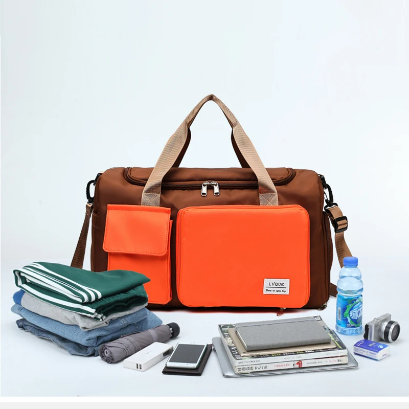 Рисунок 4 - Складная спортивная сумка для женщин