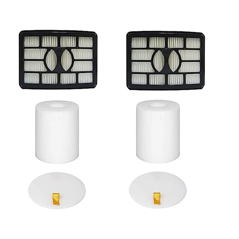 

Фильтры для пылесосов серия NV500/NV501/NV50X, сетчатые хлопковые фильтры, набор аксессуаров для пылесоса