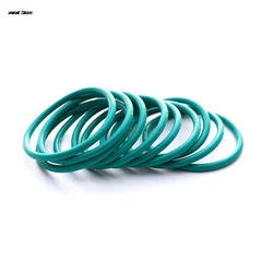 10Pcs Exhaust Manifold Gasket Seal O-ring For KTM Husqvarna Gas Sherco Beta SX EXC XC-W TE EC SE SE-R RR 125/150/200/250/300/380