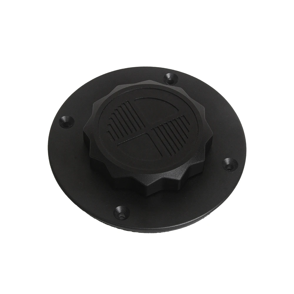 Retro Motorcycle Fuel Tank Gas Cap Aluminum Cover for BMW K100 K100RT K75 Cafe Racer Scrambler Accessories