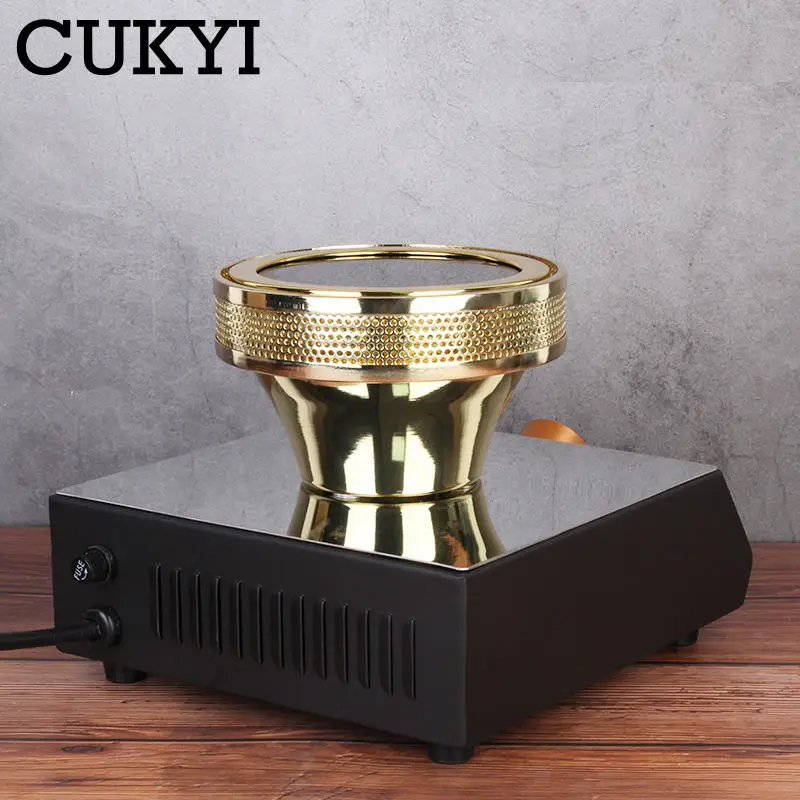 110V 220V High Quality Siphon Coffee Maker Stainless Steel Material Heat-resistant Glass Coffee Machine Special Coffee Stove 6