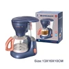 Electric Simulation Children's Kitchen Appliances Toy Set Sound and Light Game Kitchen Set Children's Birthday Gift 5