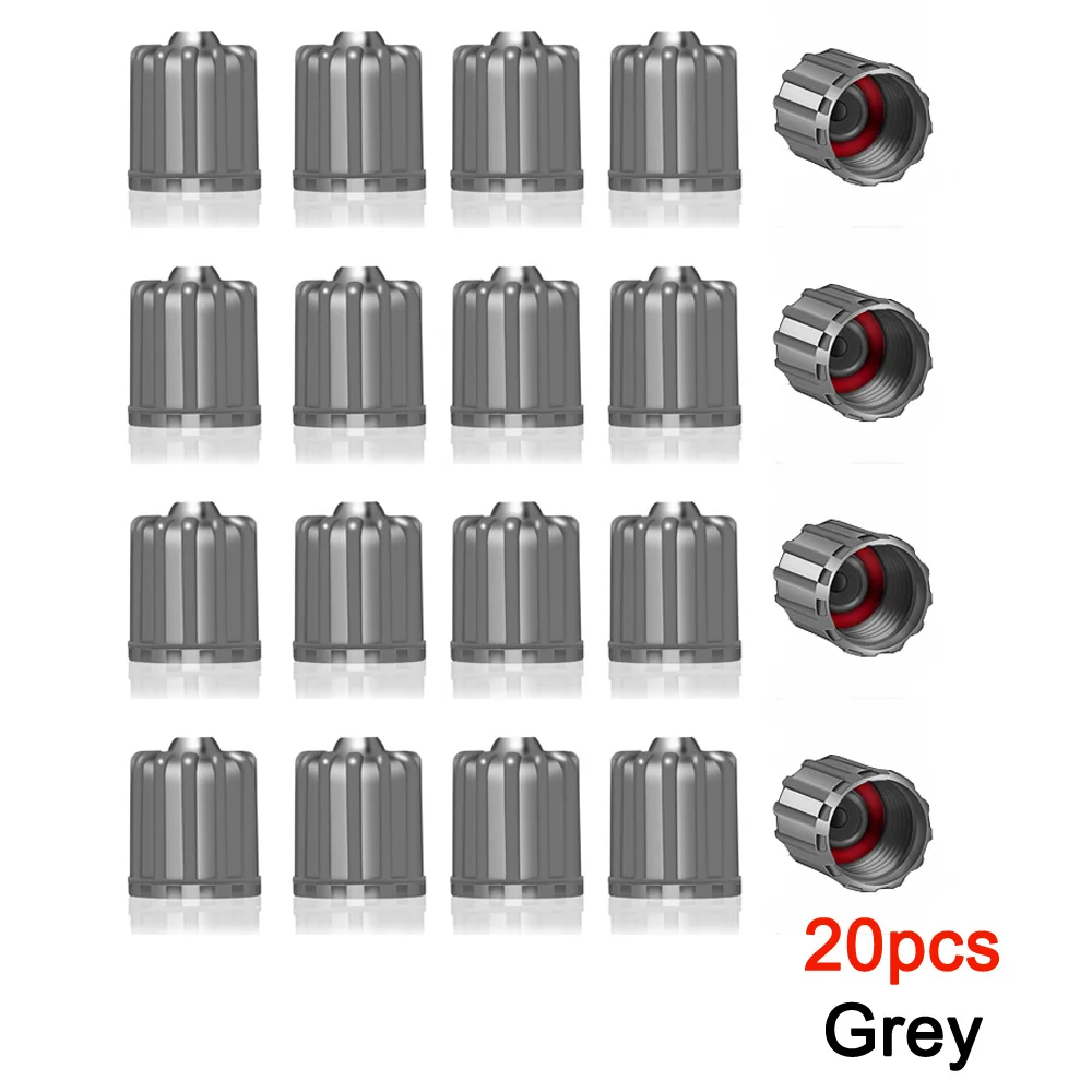 Style 1- 20PCS-Grey