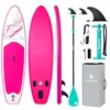 Inflatable Stand Up Paddle Board for adults and youth of all skill levels, made with upgraded glue-free hot melt technology, 10