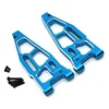 Front Lower Arm for FSR 1/8 TANK SHARKS Cheetah ATOM Leopard Thunder  Accessories Metal Upgrade Parts Rc Model Crawler Car Truck 3
