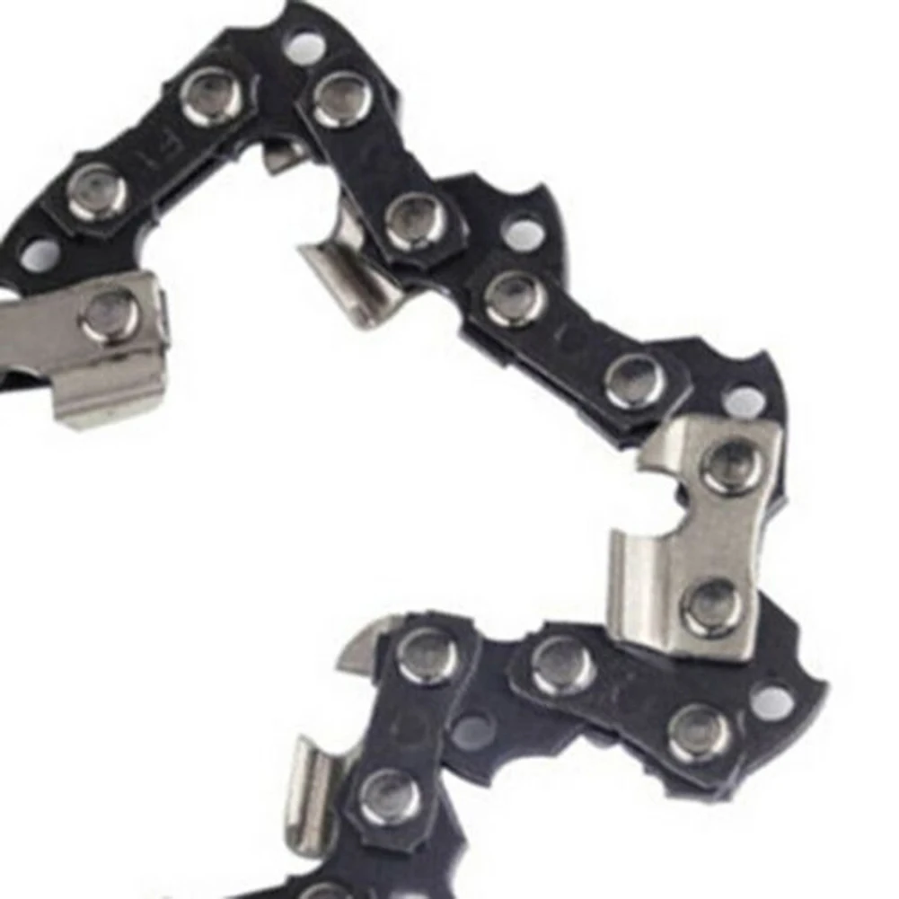 

Sharps Blade Saw Chain High-performance Low Vibration Quickly Silver Wear-resisting 1pc 3/8*0.050 Inch 100% Brand New