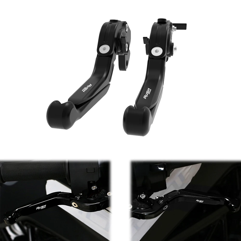 

Motorcycle Brake Clutch Levers For MV Agusta Rush 1000 2020 2021 2022 2023 Adjustable Foldable Extendable Handle Levers