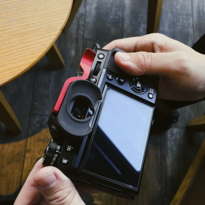 Thumb Up Grip Made Digital Camera Mount Thumb Grip Hot Shoe for