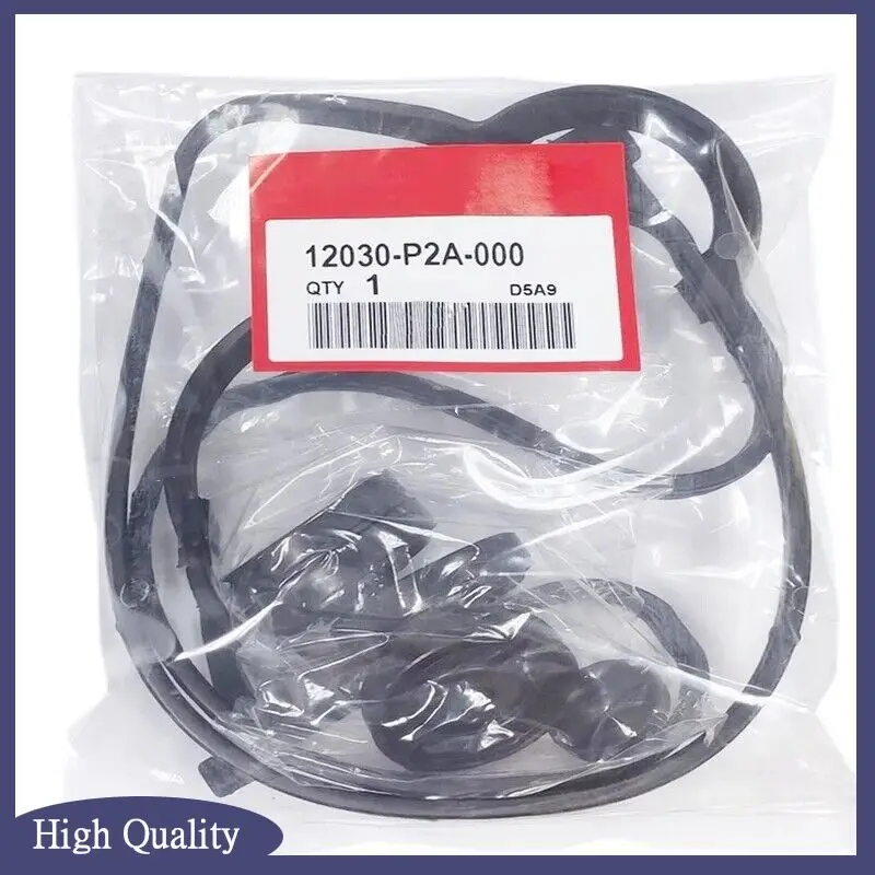 Gasket Engine Valve Cover Gasket Grommets Set 12030 P2A 000 12030-P2A-000 For Honda Civic 1996-2000