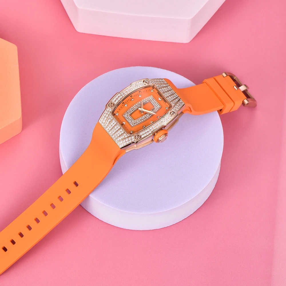 2023 New PAGANI DESIGN Watch For Women Exquisite Top Luxury Quartz Women's Watches Sapphire Mirror Waterproof Relogios Feminino